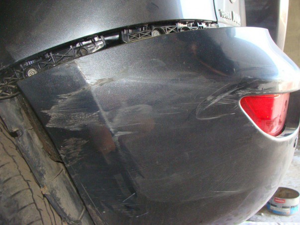 Кузовной ремонт Toyota RAV4 2011 – 03