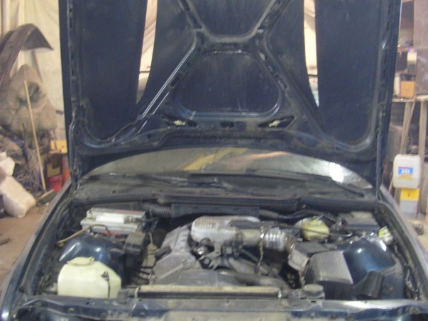 Кузовной ремонт BMW 3 Series III E36 – 18