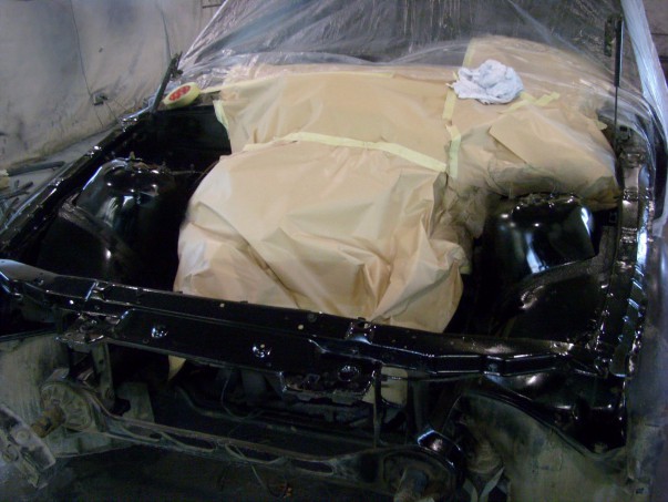 Кузовной ремонт BMW 3 Series III E36 – 63